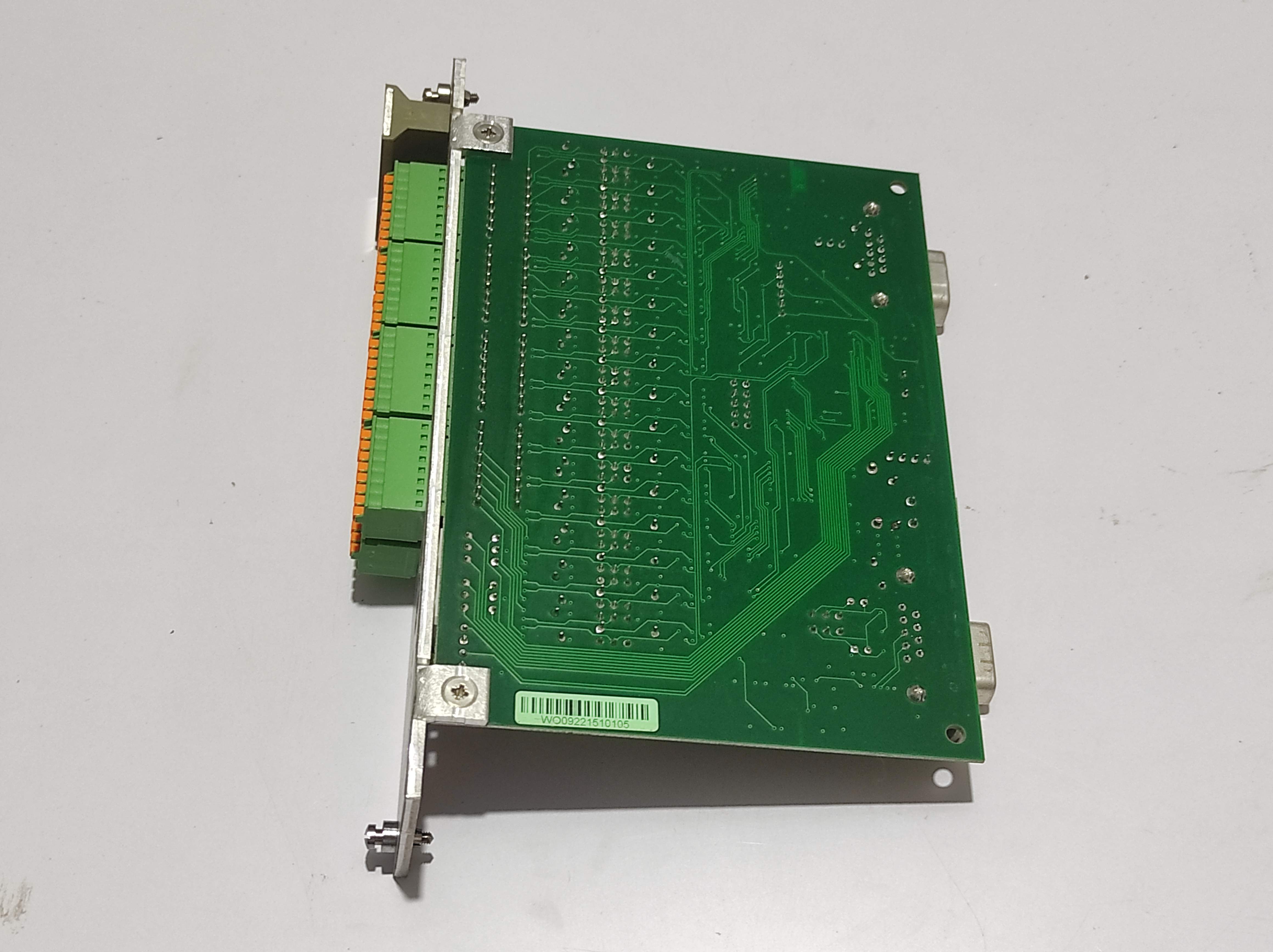 Harnis Scan Systems HSS05COMMUX16 Rev H PCB