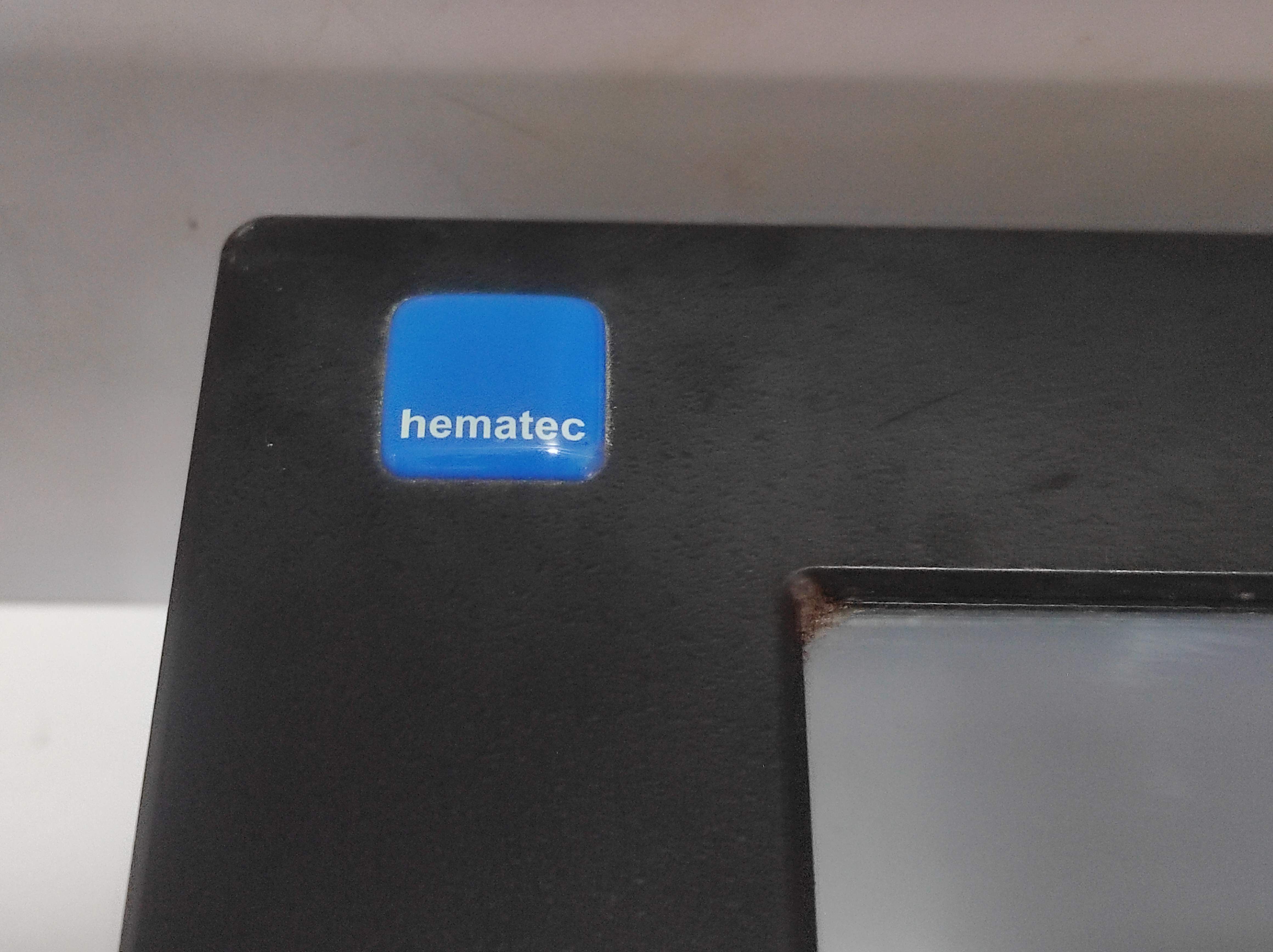 Hematec Panel PC HAD 15 Dimm