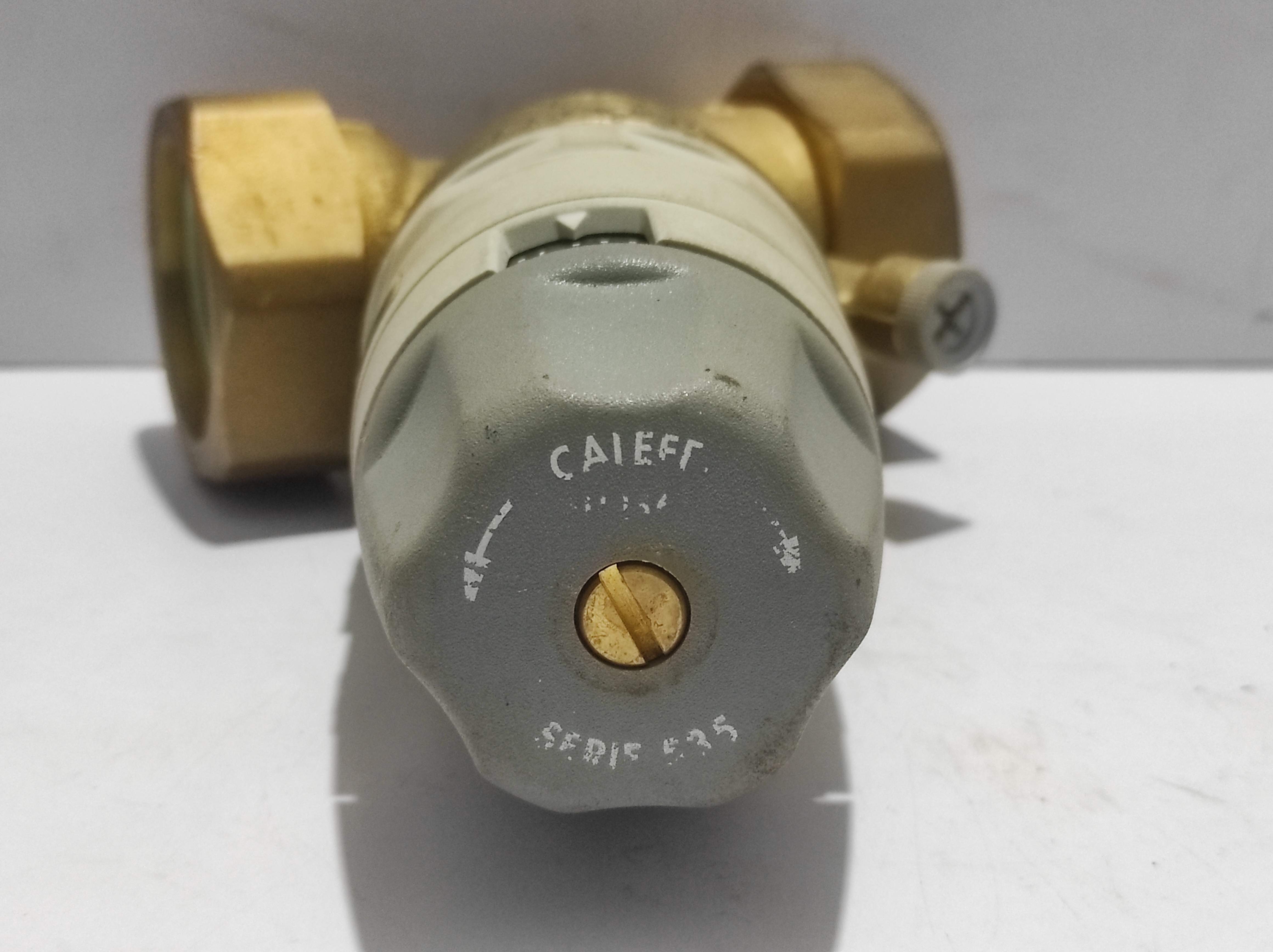Caleffi Serie 535 Pressure Reducing Valve
