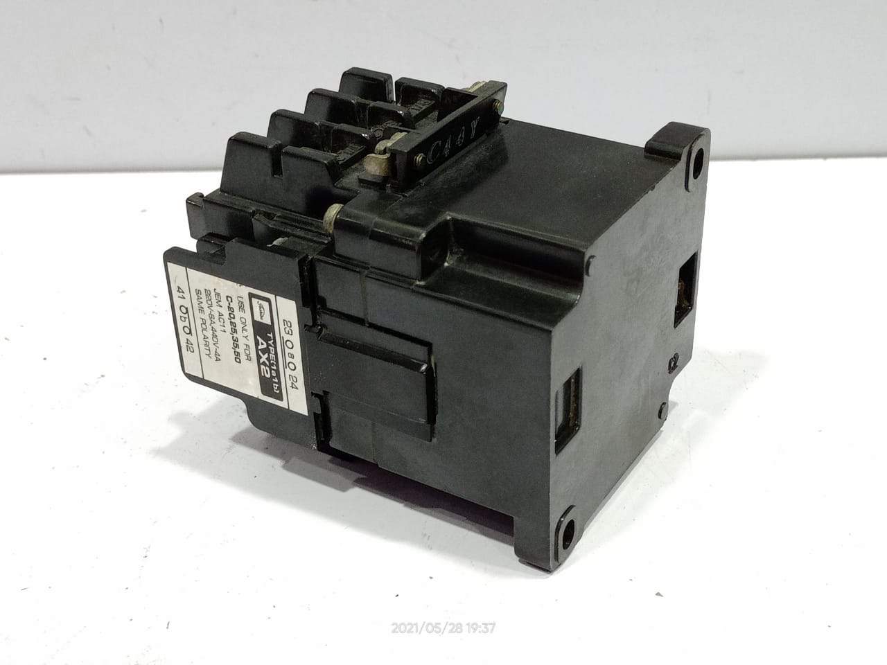 Toshiba C-20 Magnetic Contactor