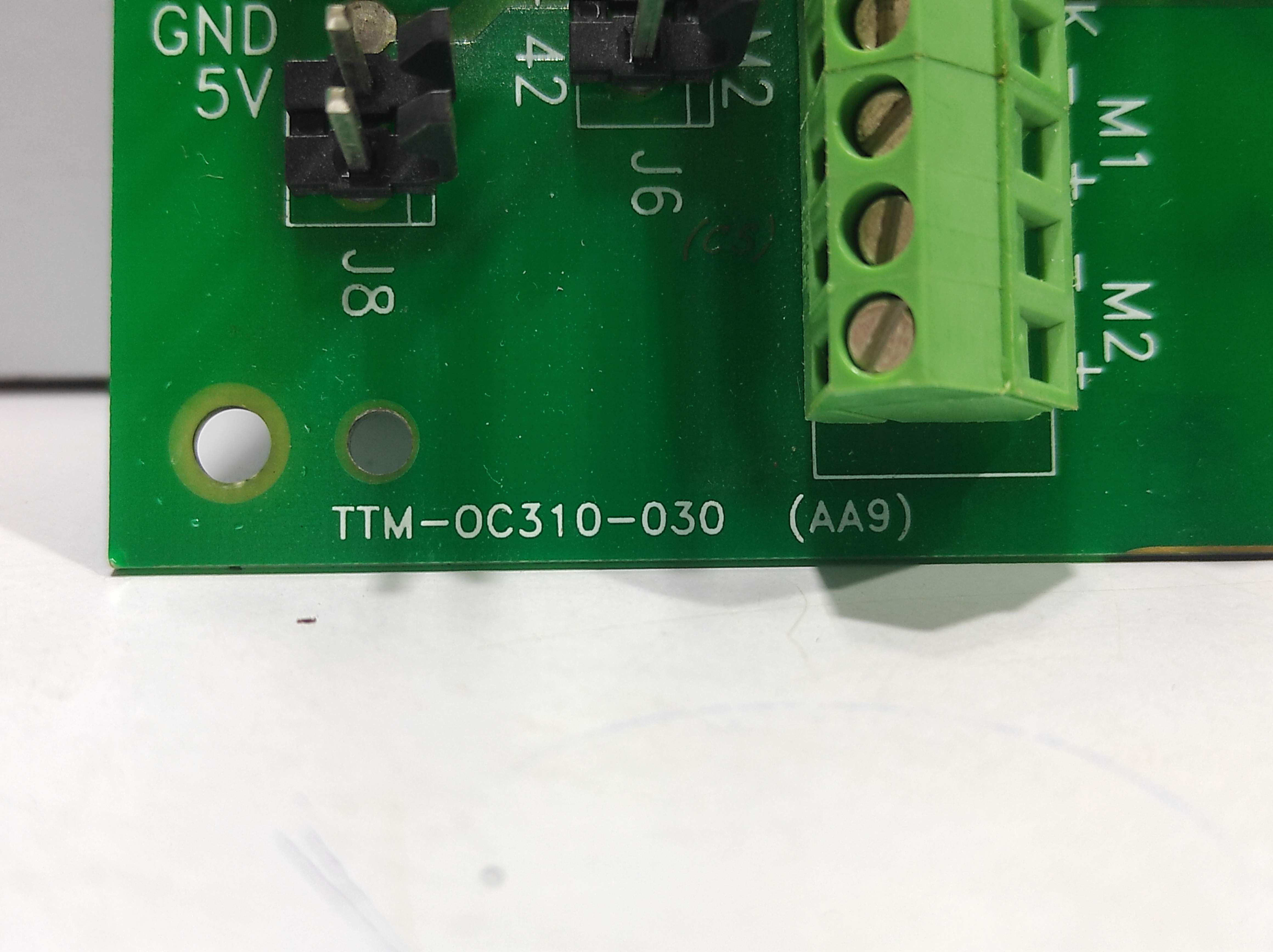 Toastmaster MPC-0C310-011 Distribution Board PCB