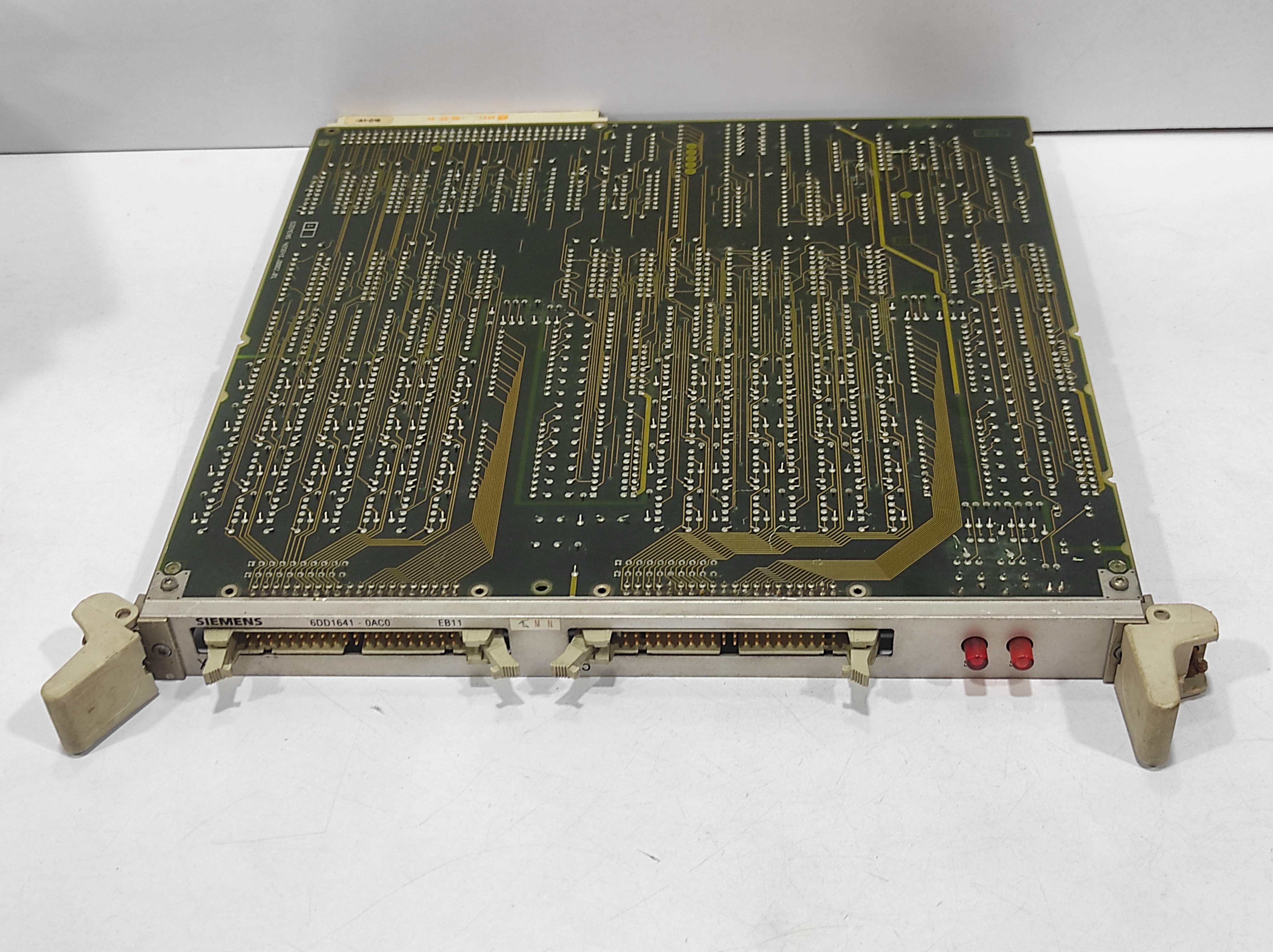 Siemens 6DD1641-0AC0 PCB