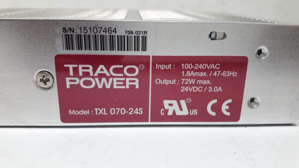 Traco Power TXL 070-24S