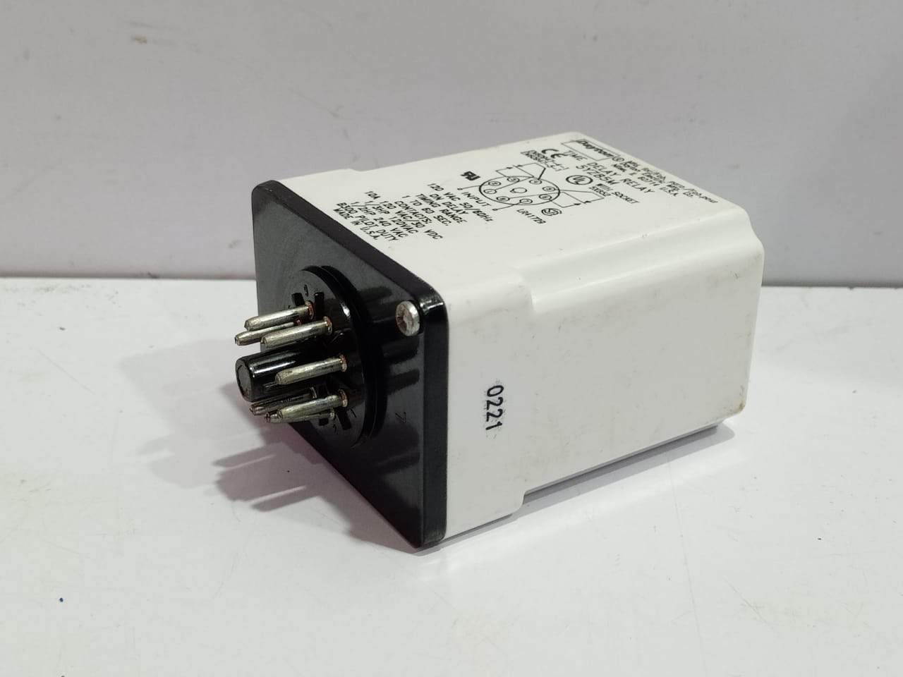 Dayton 5YZB5M Time Delay Relay