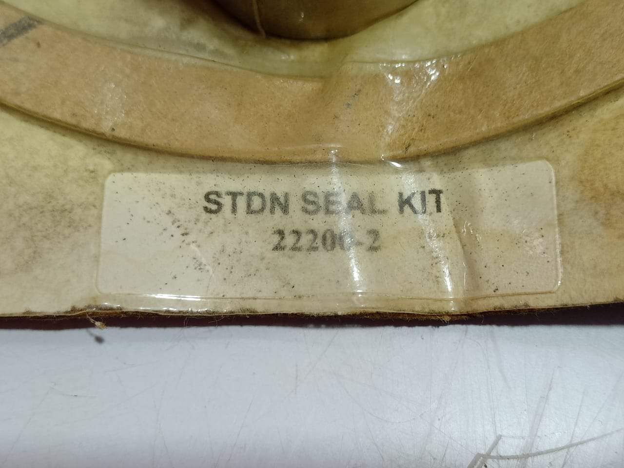 STDN Seal Kit 22200-2 - S N Ship Spares