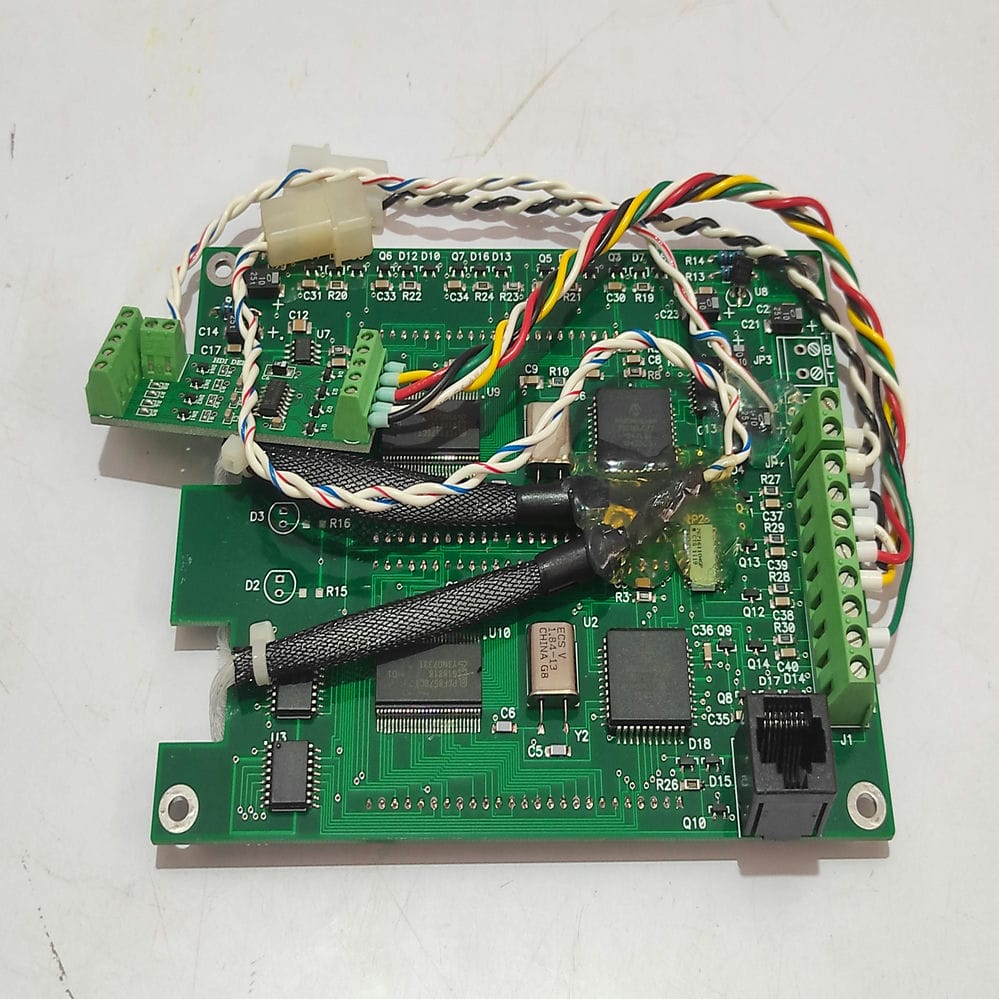 HDI HDI012DPSC0COMPL PCB Stroke Counter (4 PMP) - HDI 0 Assembly