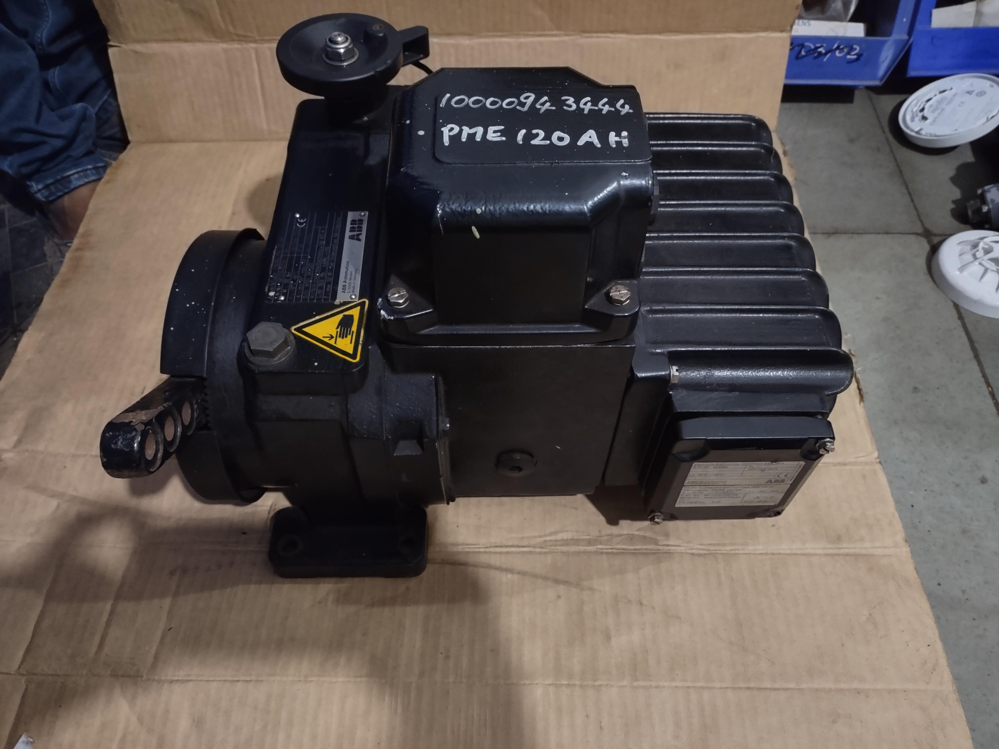 ABB Automation PME 120 AIH Actuator Contrac