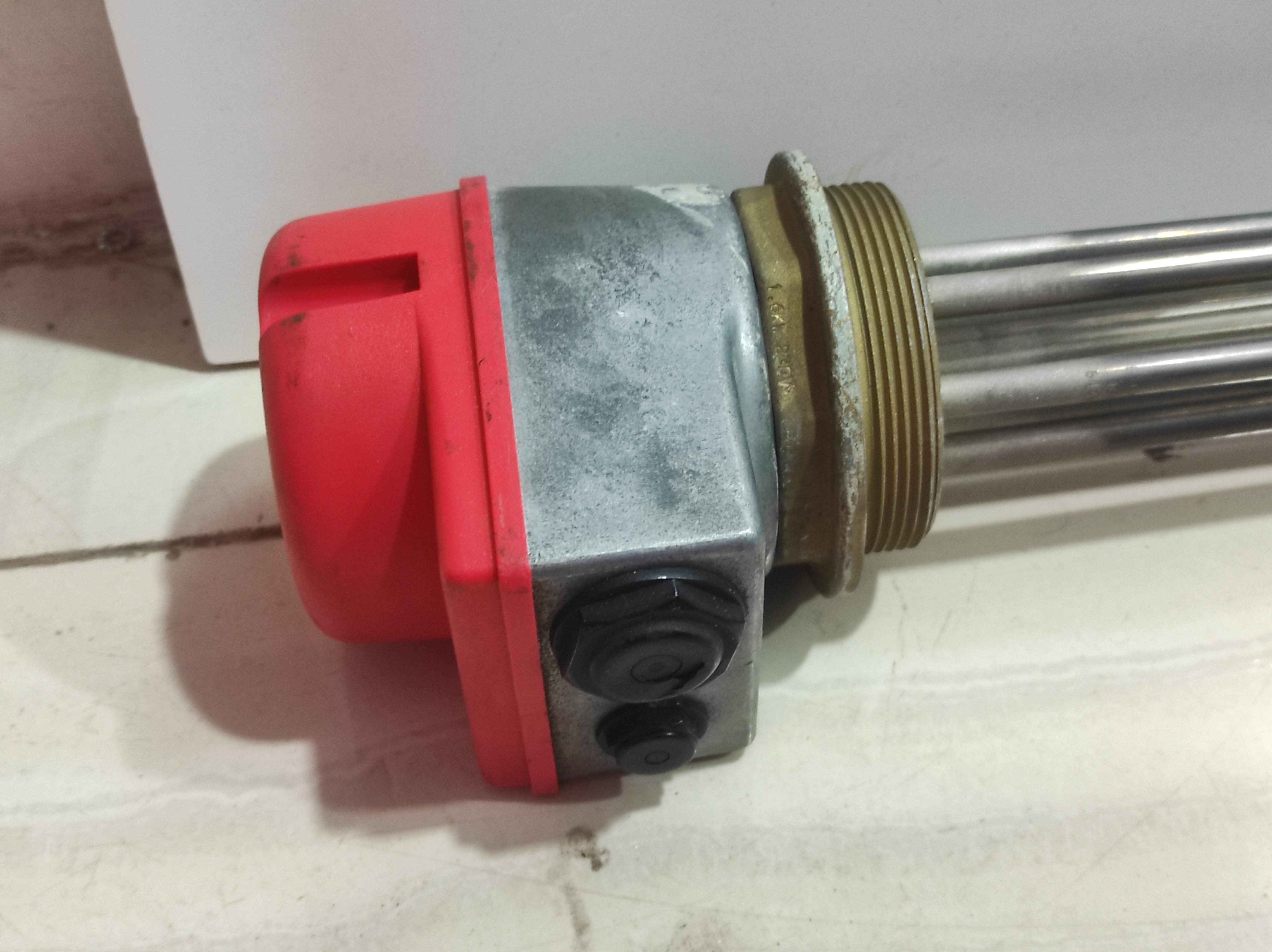 Backer 247768 Oil Heater Immersion Oil Tank Heater S N Ship Spares