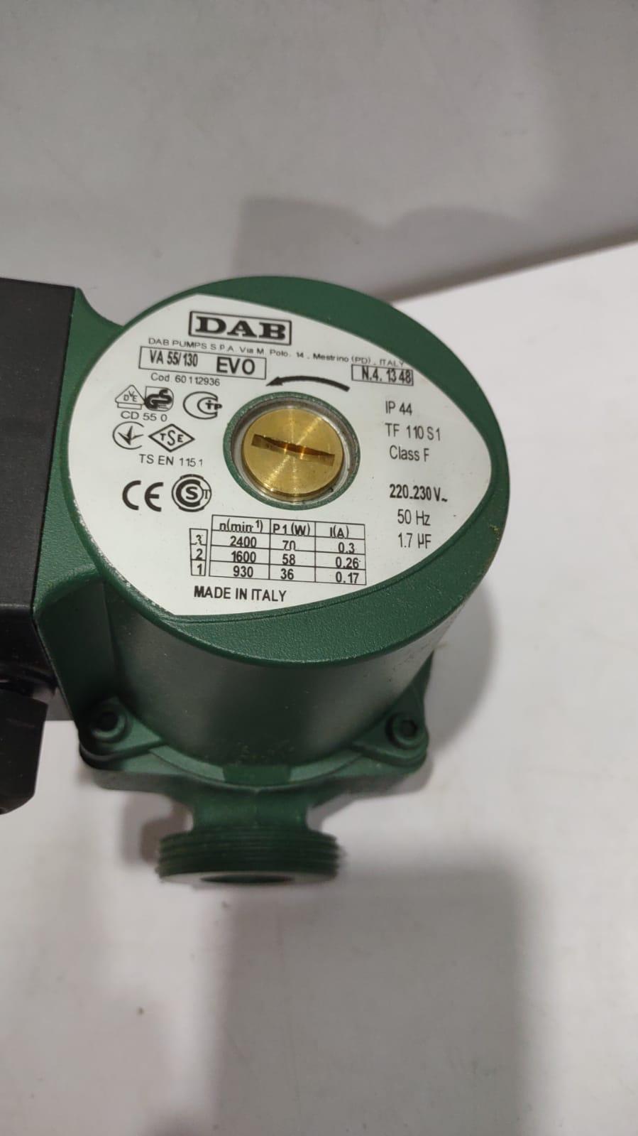 DAB VA 55_130 EVO Circulator Pump VA55130