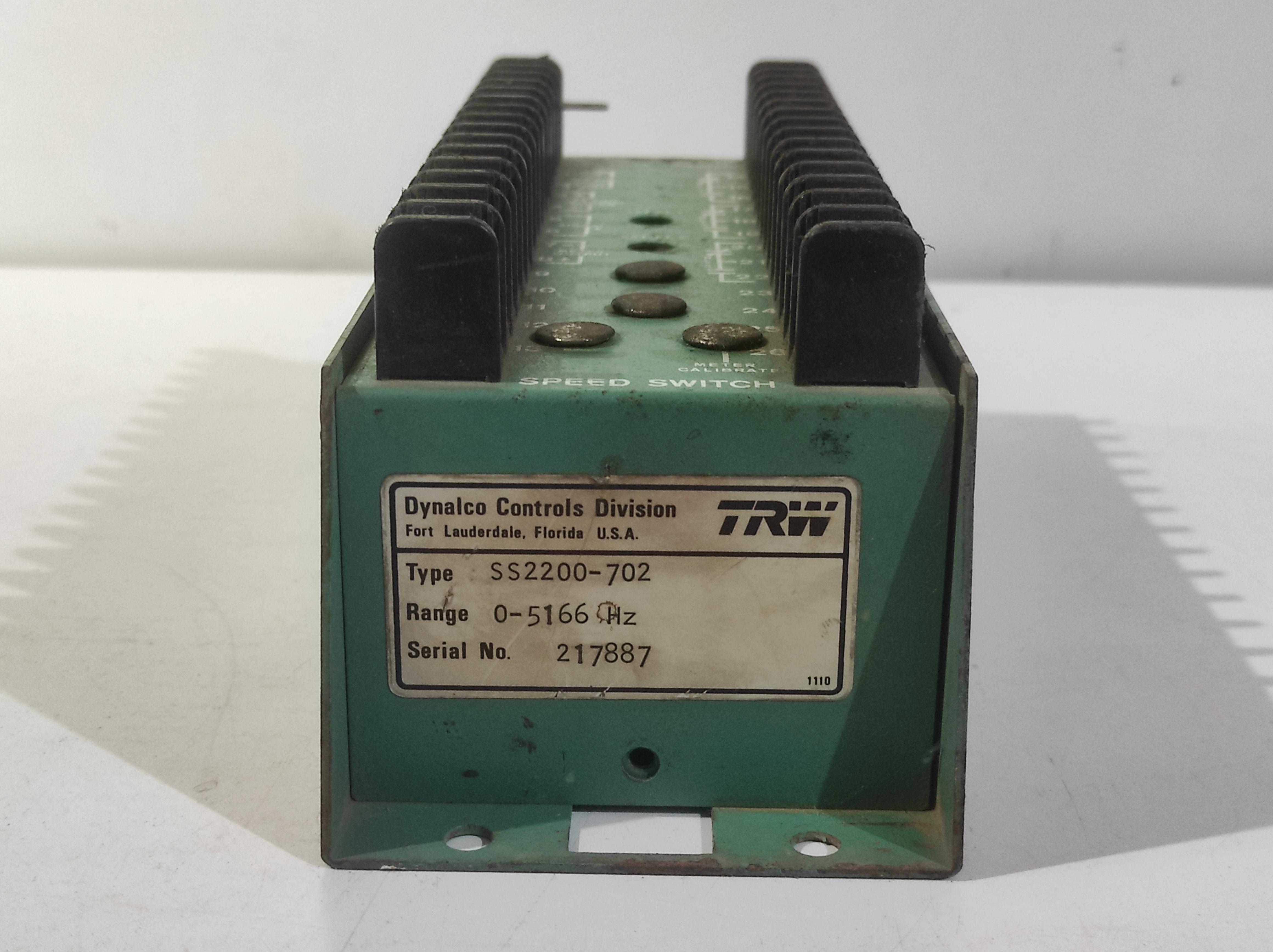 Dynalco SS2200-702 Switch