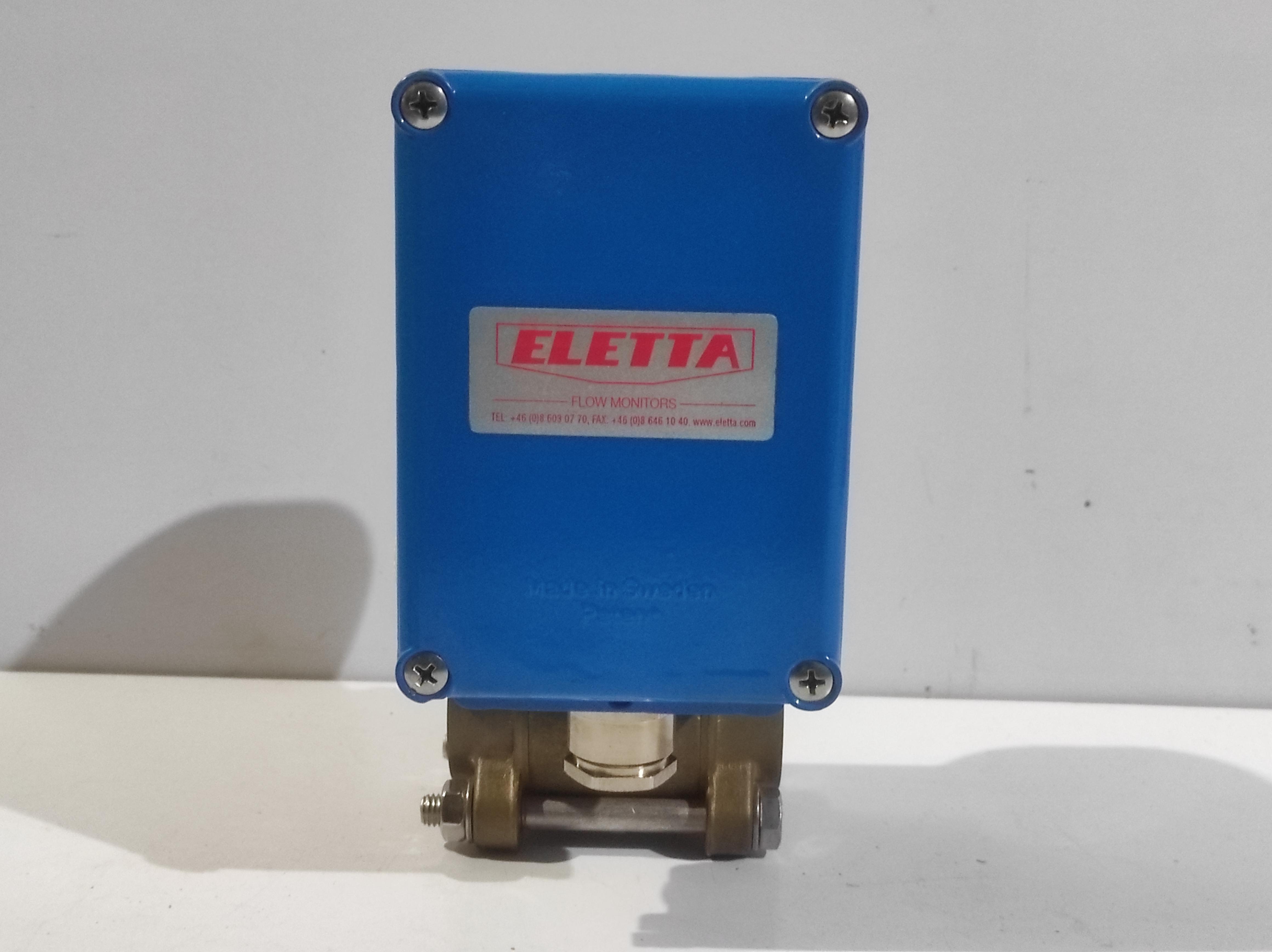 Eletta V1-GL25 Flow Control