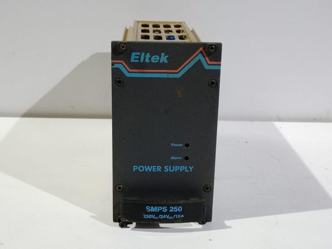 Eltek SMPS 250 241110.155 Power Supply Ver 001