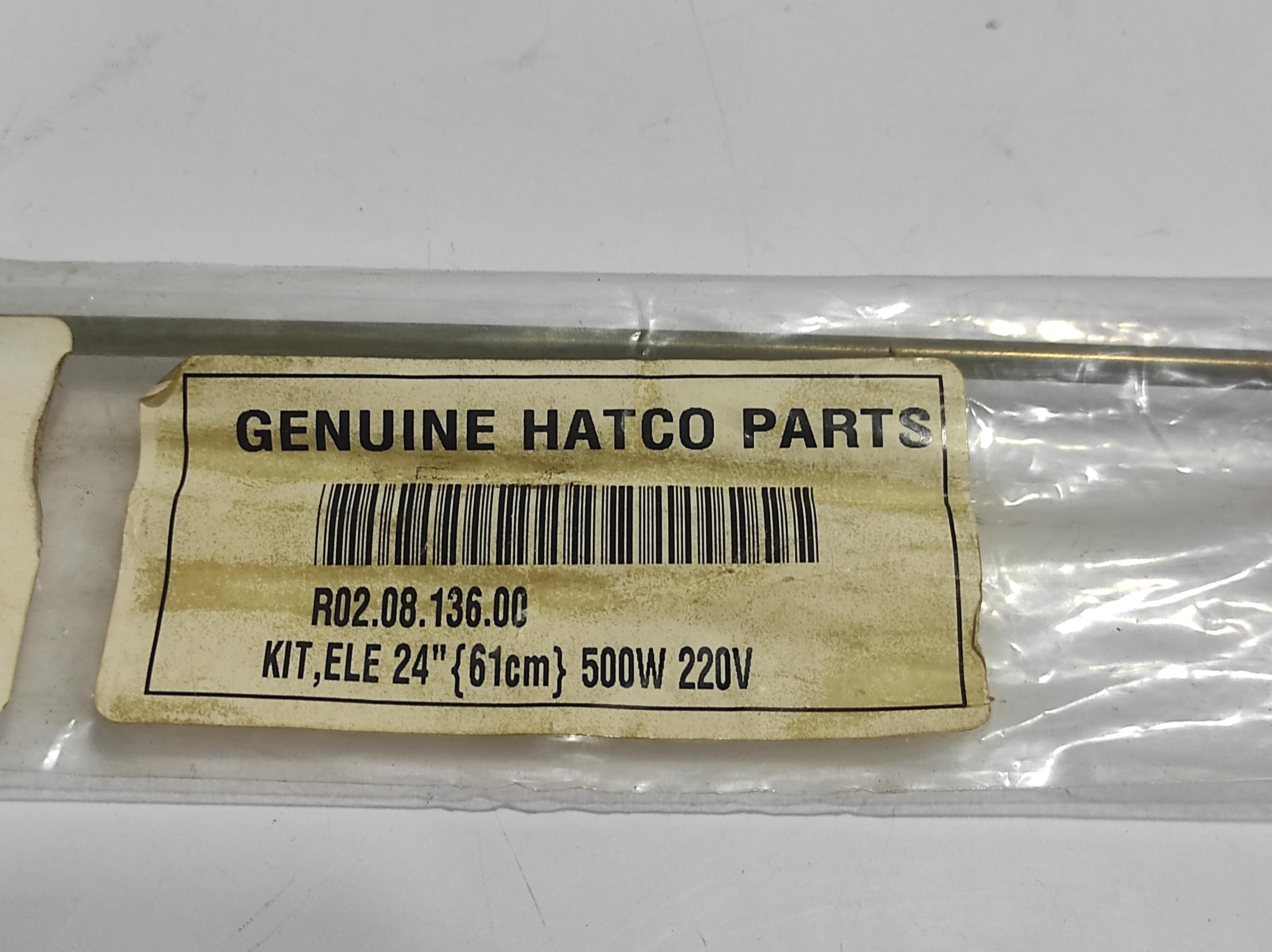 Hatco R02.08.136.00 Heating Element R020813600