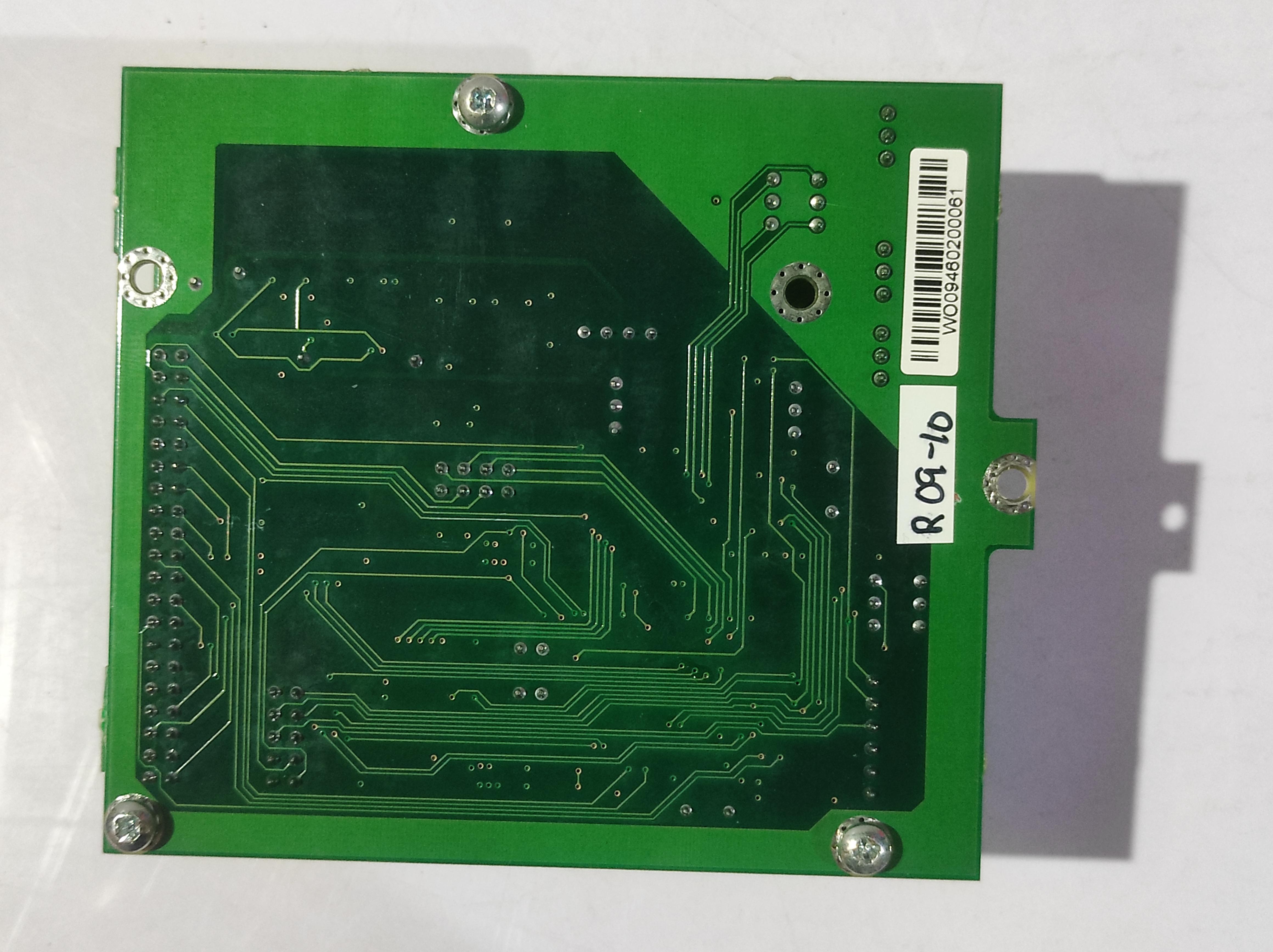 Hernis Scan System Hs039b RX401POWER PCB