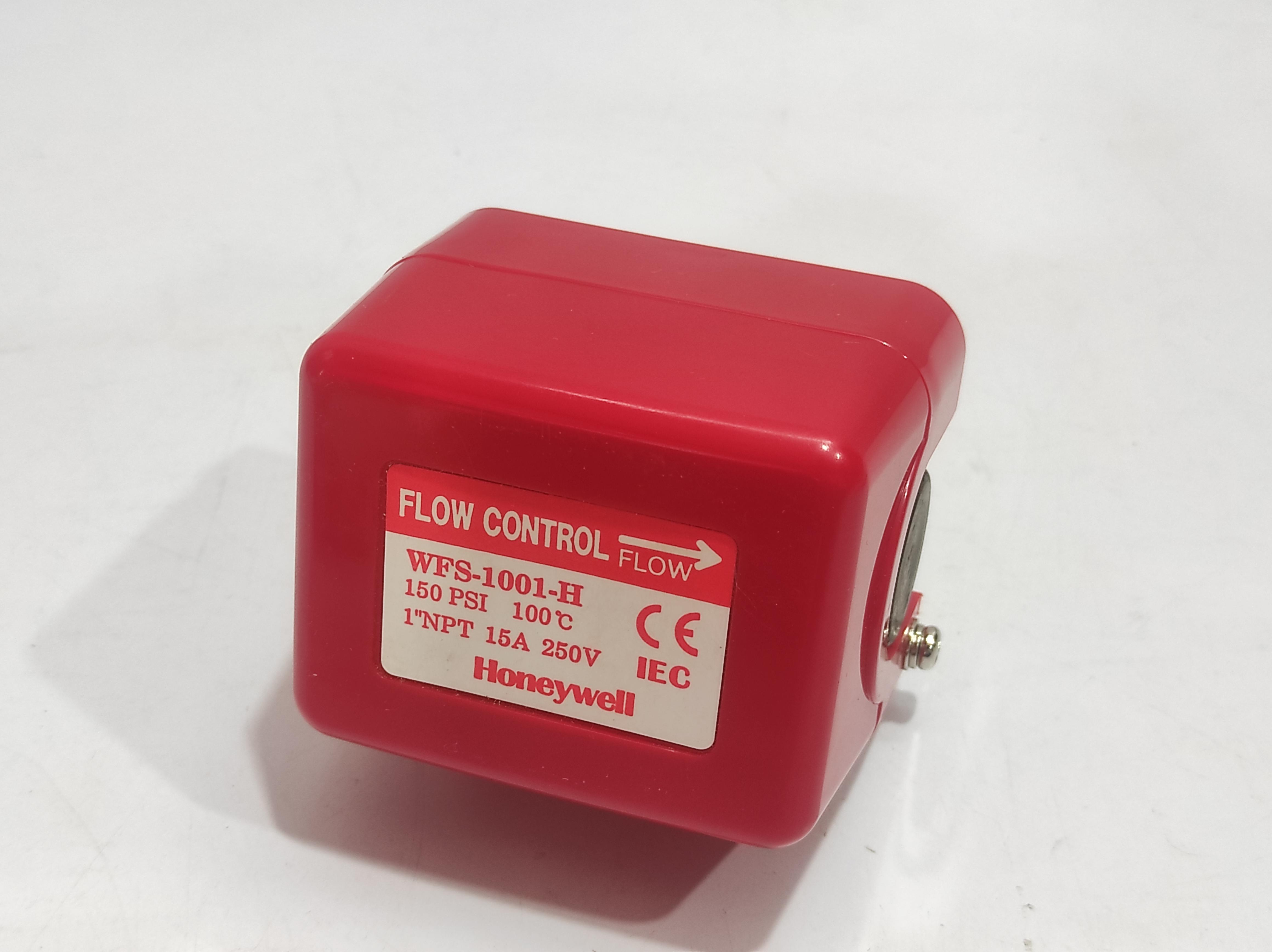 Honeywell WFS-1001-H Water Flow Control WFS1001H Flow Switch