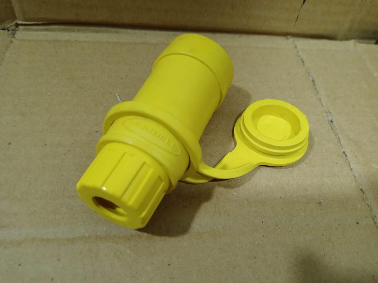 Hubbell HBL15W47 Connector Body Watertight