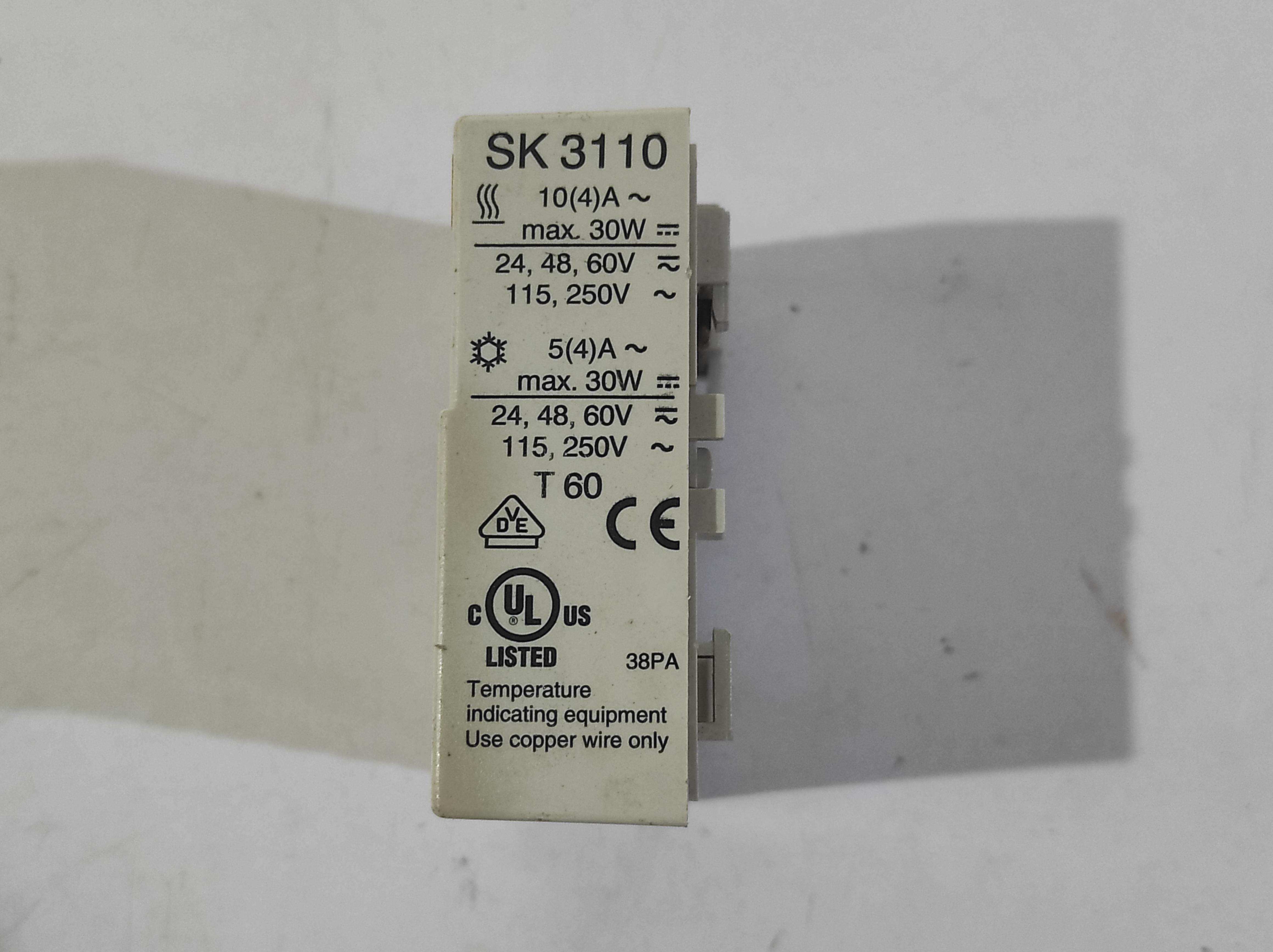 Rittal SK 3110 Thermostat