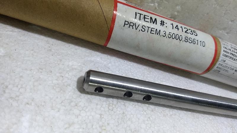 Oteco Inc. 141235 PRV, Stem 3,5000,SS6110 - Oteco PRV-30550 3