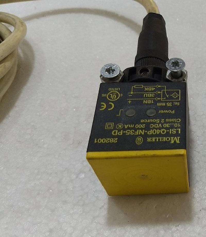 Moeller - LSI-Q40P-NF35-PD - 10...30 VDC 200 mA - 35 mm