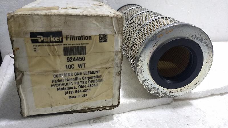 Parker Filtration - Filter Element 924450 10C WT - 10 Micron US