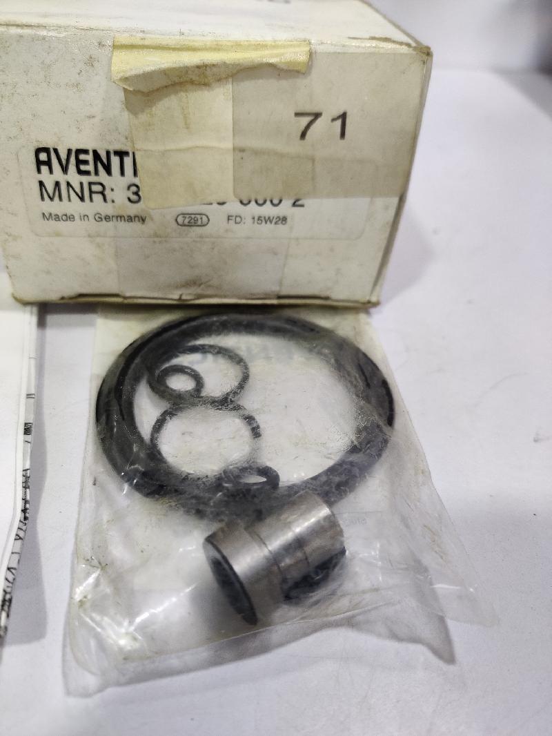 Aventics Repair Kit 371 029 000 2 for 3/2 Way Valve - O-rings - Valve