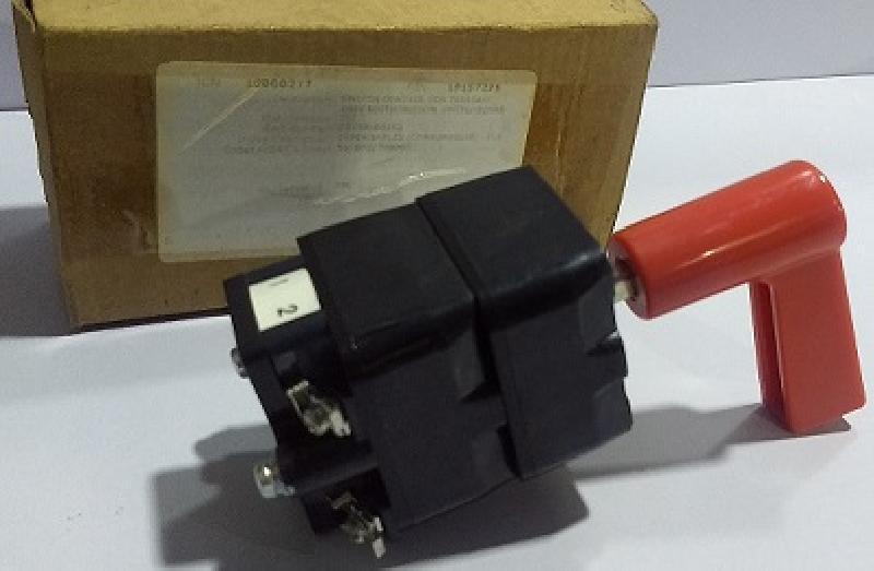 SEIKO ELECTRIC YBR-SF1-601-PR 600V 10A CONT - Cam Switch