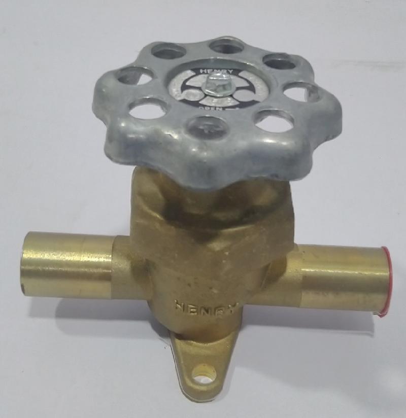 Henry Packless Valve Type 5165 5/8