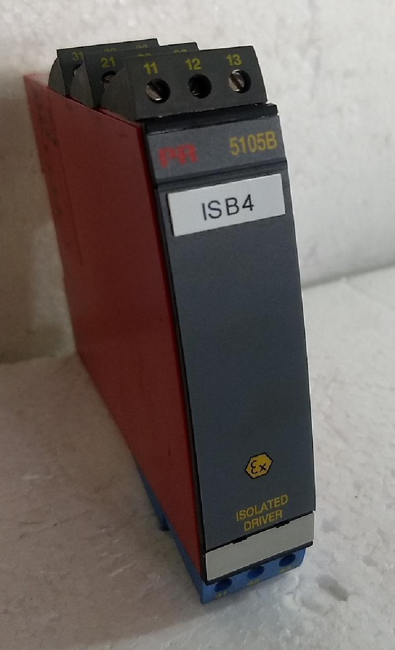 PR Electronics 5105B ISB4 Isolated Driver - 0344