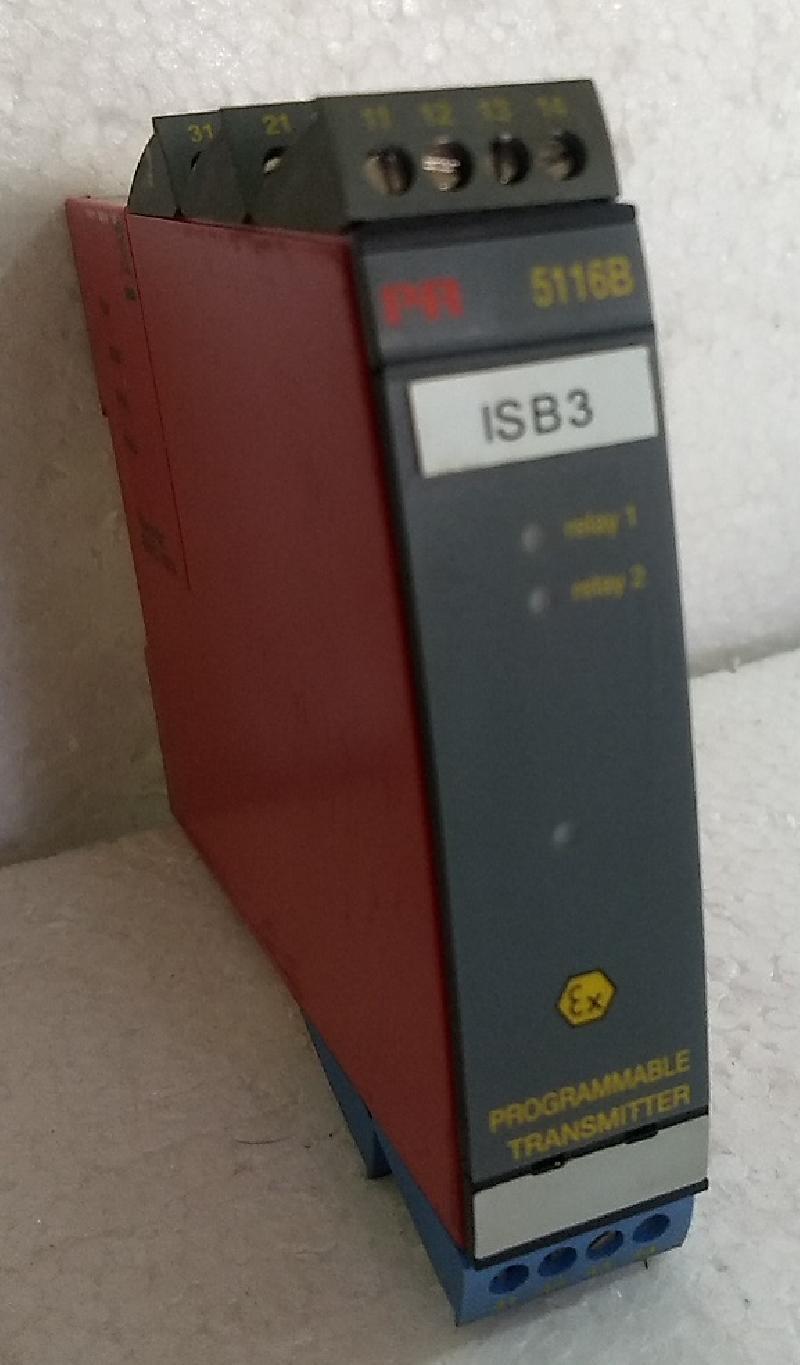 PR Electronics 5116B ISB3 Programmable Transmitter - 0344
