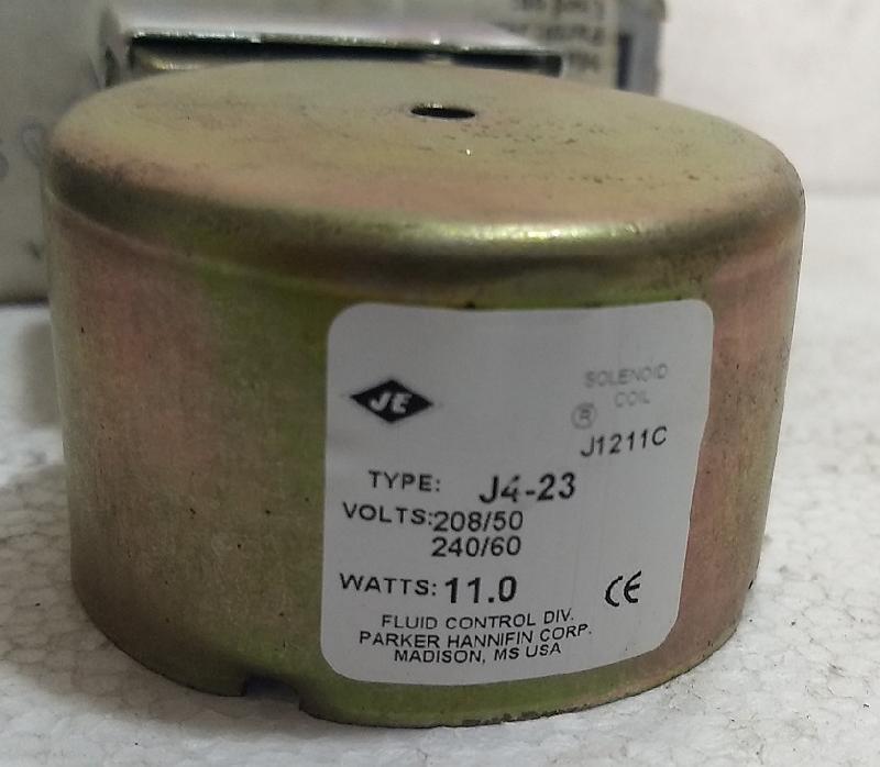 Parker Hannifin J4-23 General Purpose Coil Assy. Solenoid J423MM 11 W