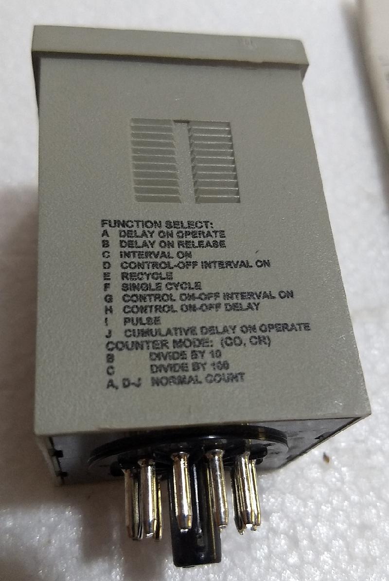 thumbnail image 2 of TE Connectivity P&B T90N5D12-18 Power Relay – 18VDC, 30A, SPDT – NOS 2 of 4