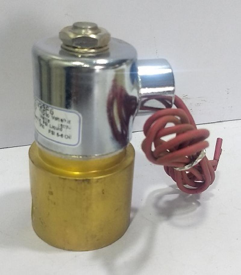 GC valves S?01AF02V9BF6 110/50HZ - 300PSI Liquid