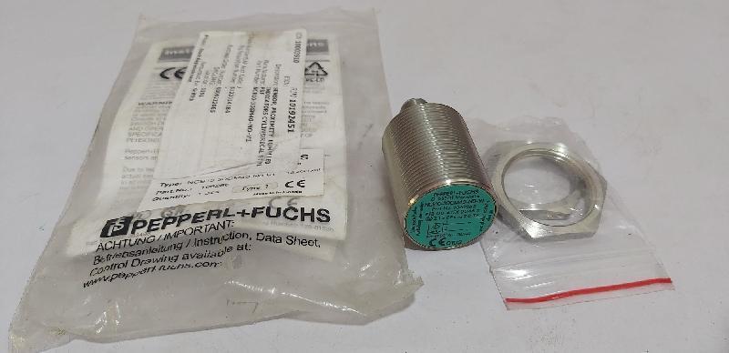 Pepperl+Fuchs NCB10-30GM40-NO-V1 - PN:106286 Sensor (Proximitor W/Quick Connect)