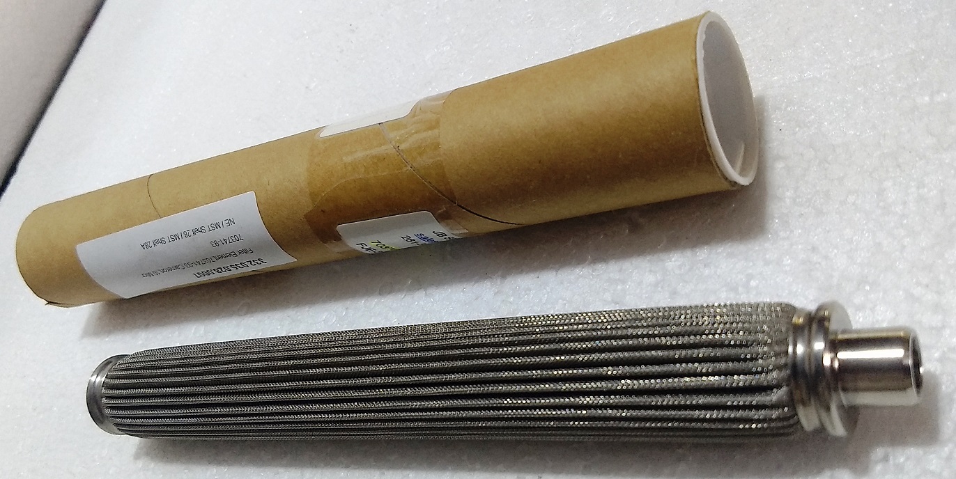 Filter Element FJE-3-7E - 703741-93 Cameron 10 Micr - JB Services International