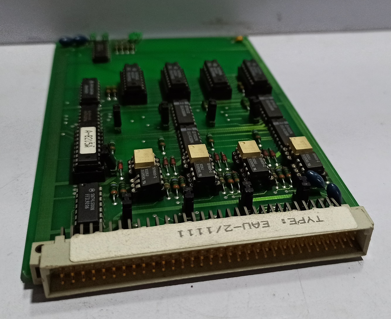 PCB EAU-2/1111 - EAU-1 / 1111 - 7252-046.0002 Side A - Print Circuit Board