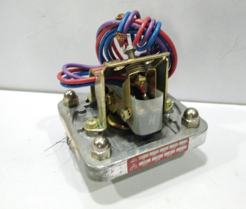 BARKSDALE D1S-H18 PRESSURE SWITCH