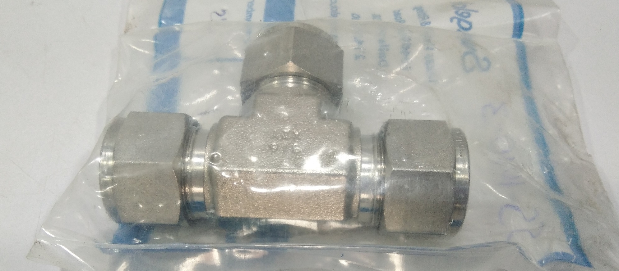 SWAGELOK SS-1010-3 TUBE FITTING UNION