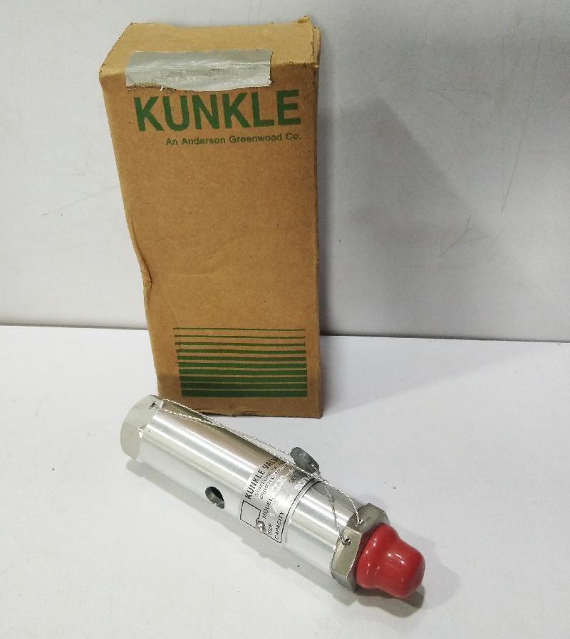 KUNKLE 230-A01-NC RELIEF VALVE