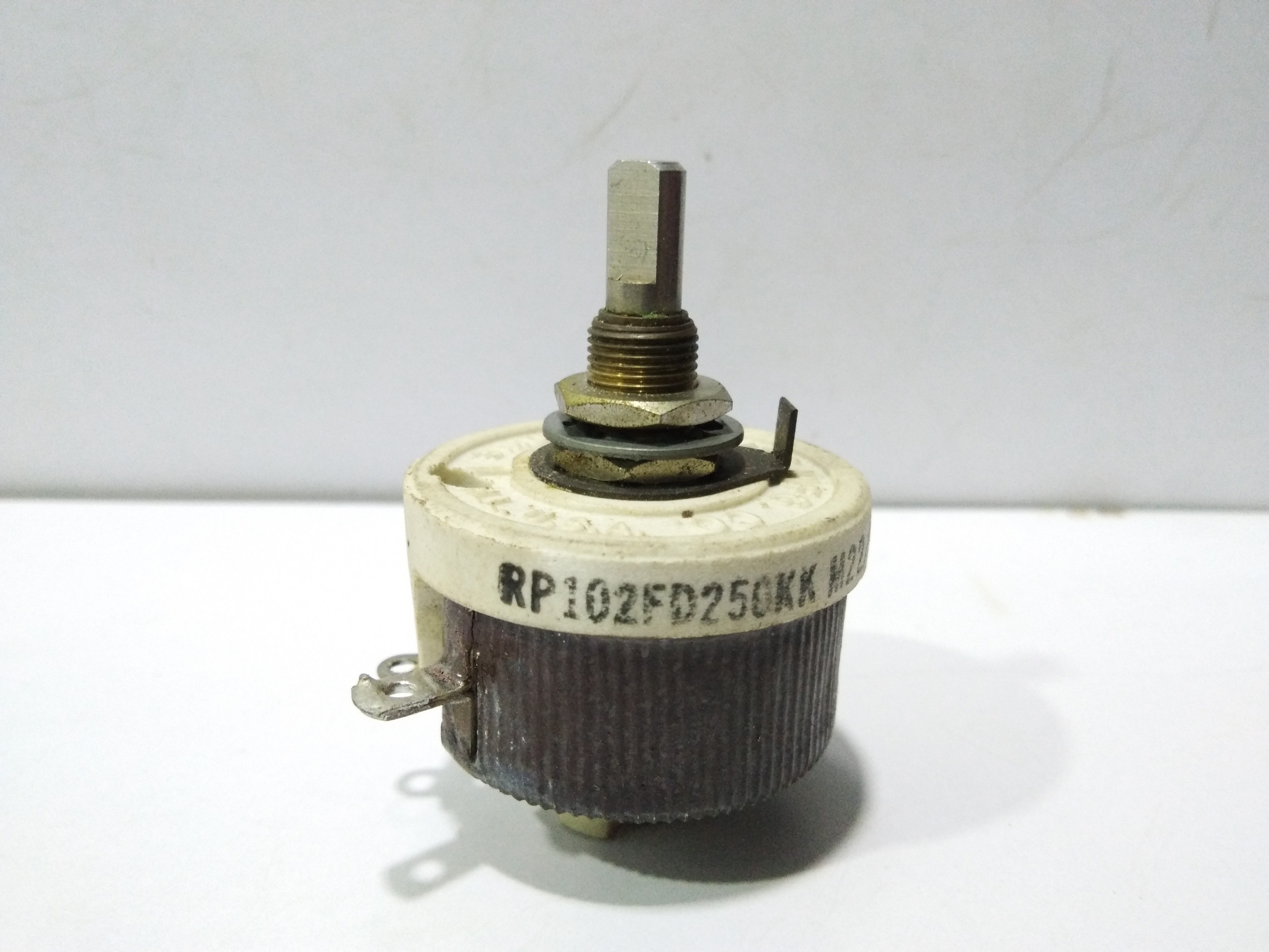 OHMITE RP102FD250KK RHEOSTAT POTENTIOMETER