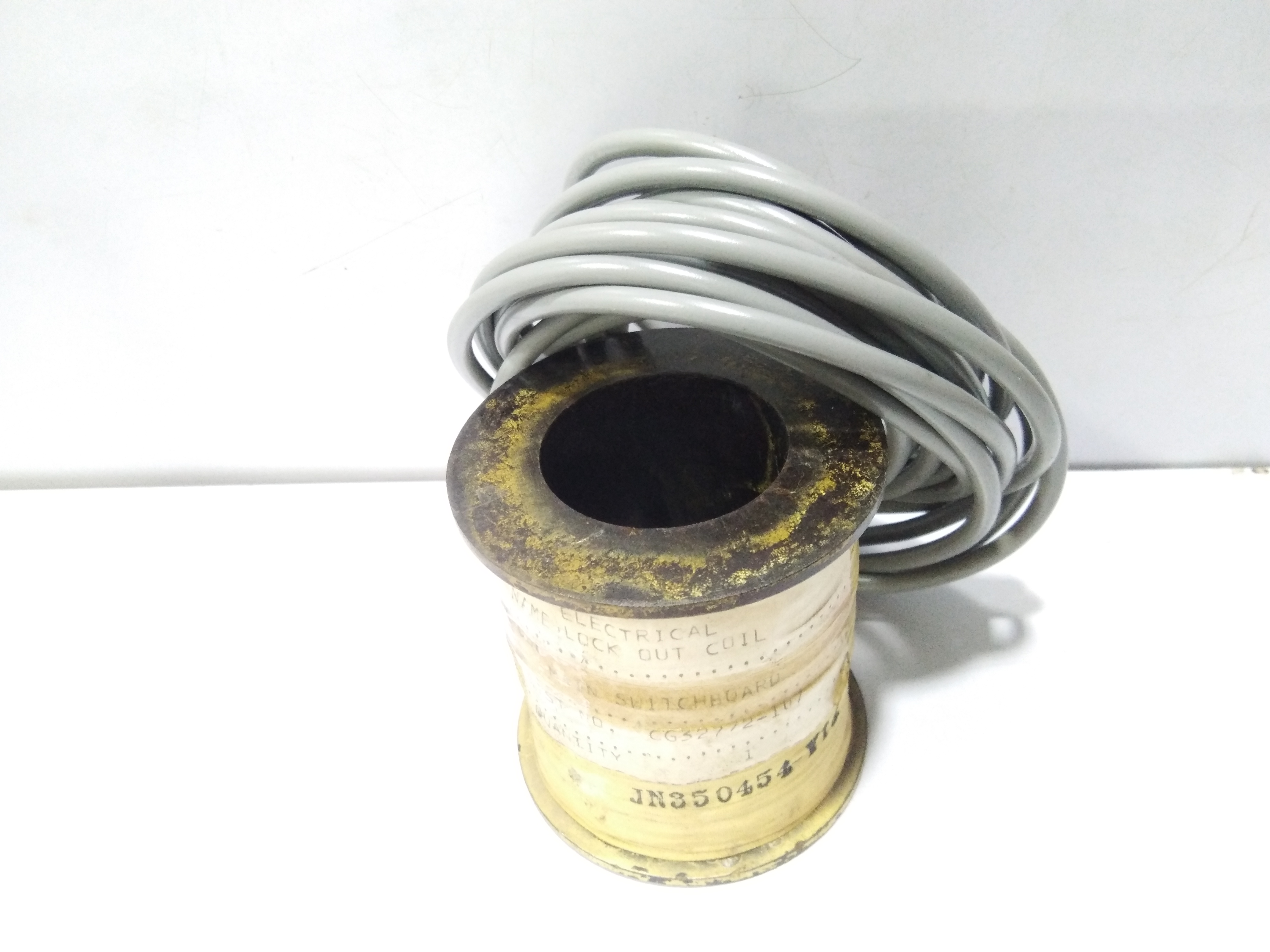 MITSUBISHI JN350454-Y14 LOCK OUT COIL