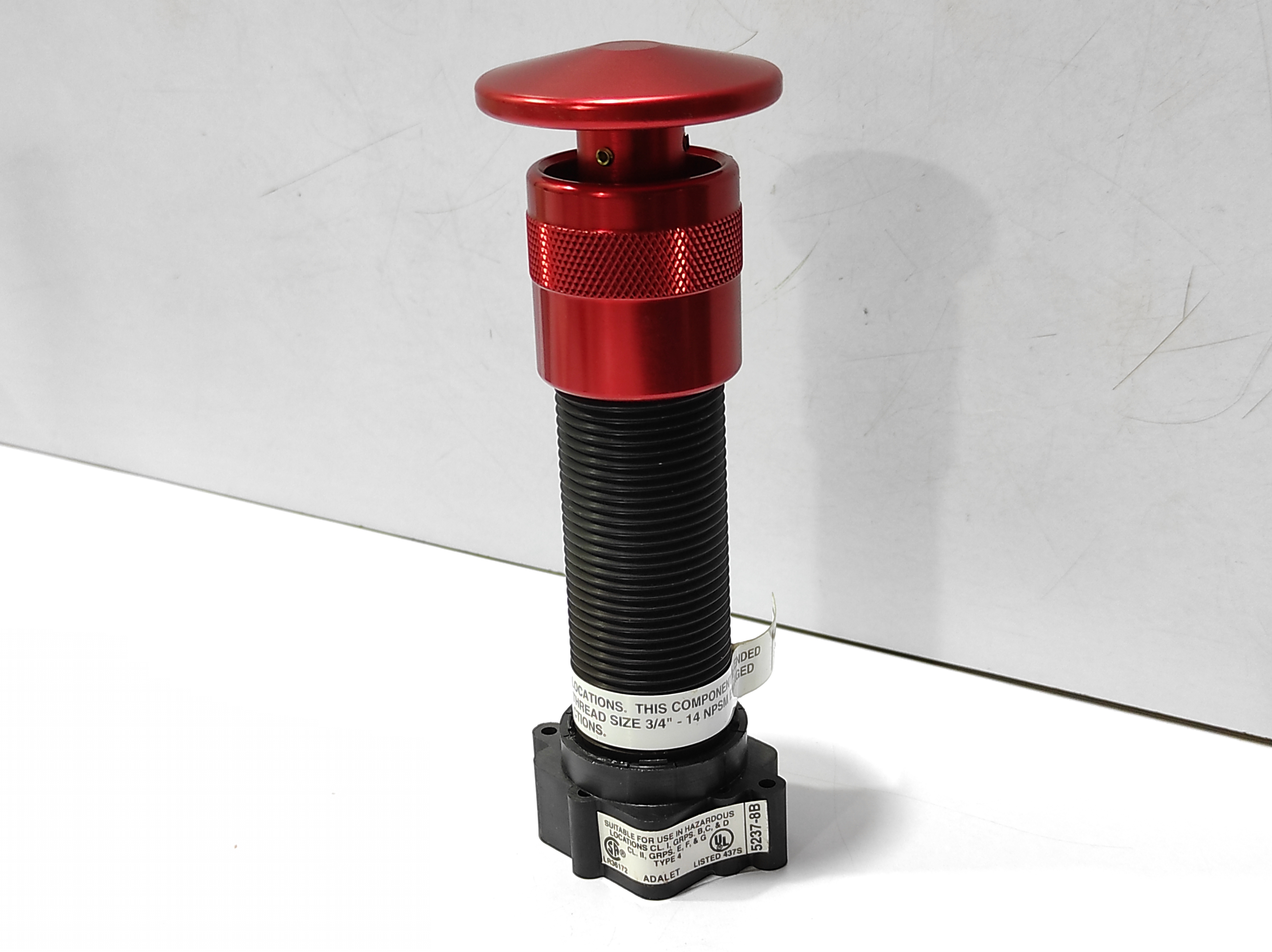 Adalet XHPB Explosion Proof Pushbutton