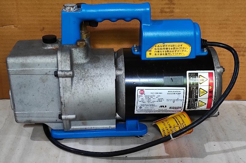 ROBINAIR 15602 HIGH PERFORMANCE VACUUM PUMP