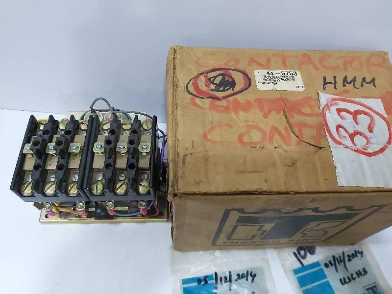 Thermo King 44-5753 Contactor 445753 Telemecanique TK1187A10G11
