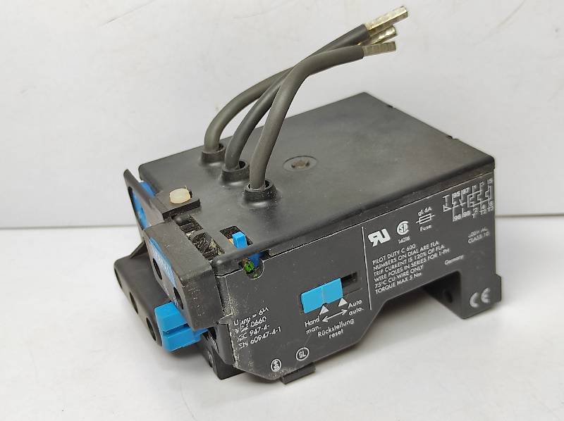 Thermo King 44-6976 Relay Fanal K27D - S N Ship Spares