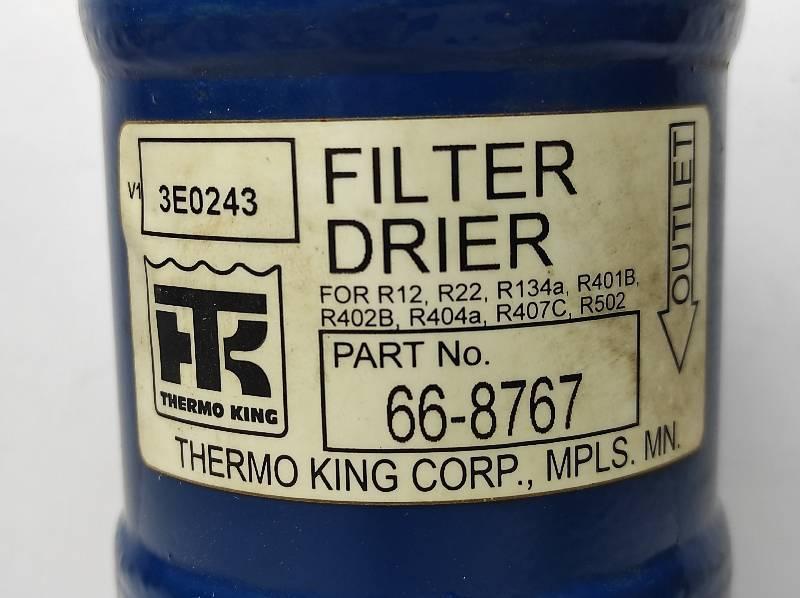Thermo King 66-8767 Filter Drier Dehydrator