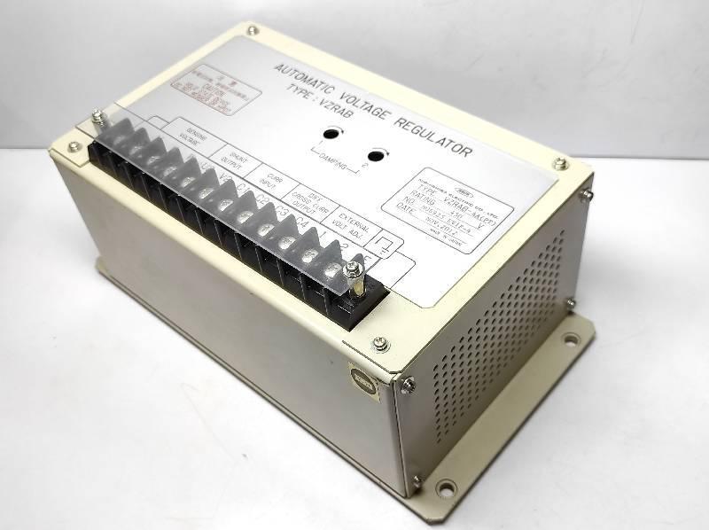 Nishishiba VZRAB-4A(PT) Automatic Voltage Regulator