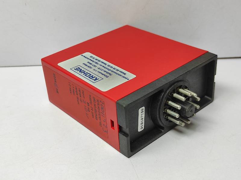 PR Electronics 2224 Valve Controller Supply 24VDC 85mA Input ±10V 2224G2B 