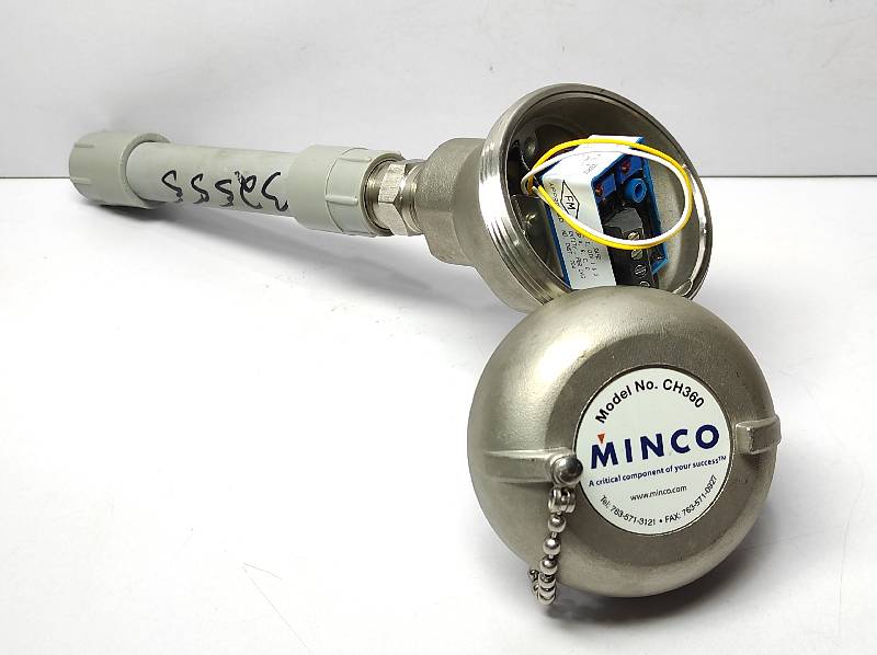 Minco CH360 Temperature Transducer