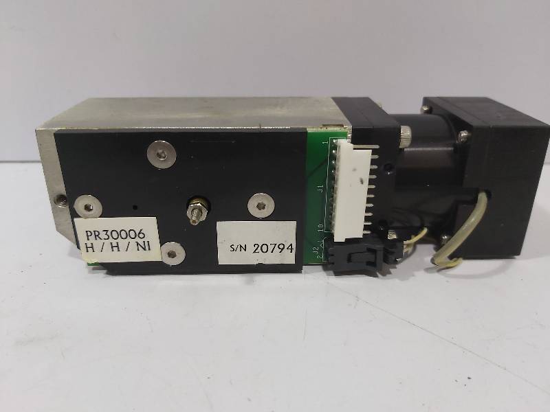 Westlock PR30006 Positioner I/P Transducer Icot Electronics PR30006 H/H/NI