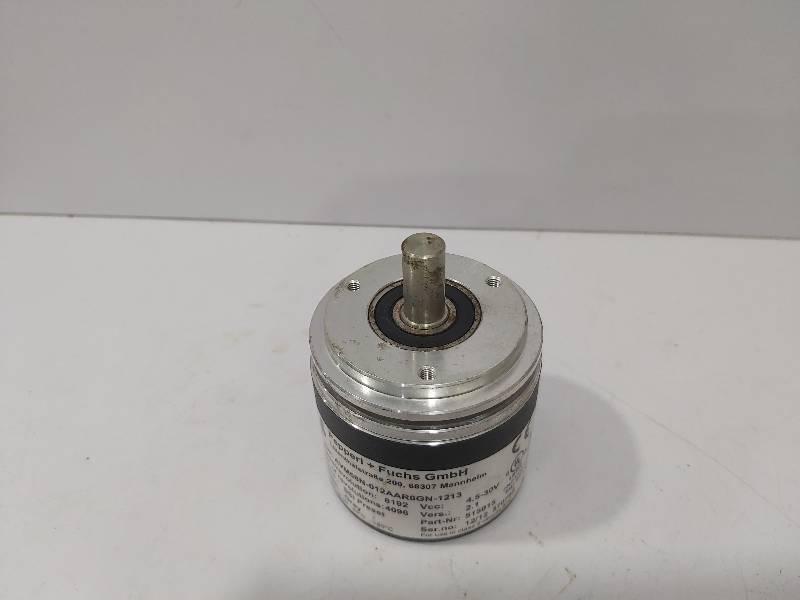 Pepperl Fuchs AVM58N-012AAR0GN-1213 Encoder AVM58N012AAR0GN1213 P/N: 515015